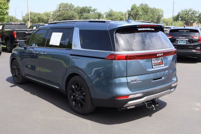 2023 Kia Carnival MPV SX Prestige