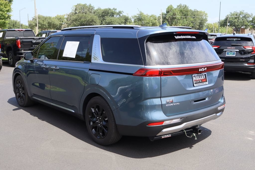 2023 Kia Carnival MPV SX Prestige