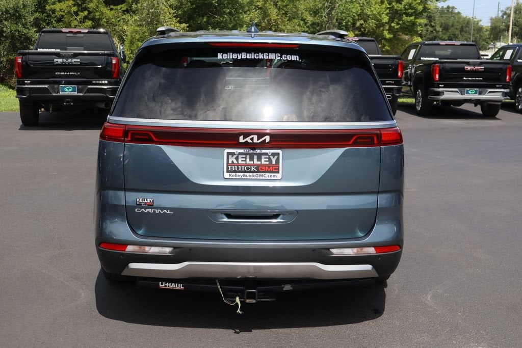 2023 Kia Carnival MPV SX Prestige