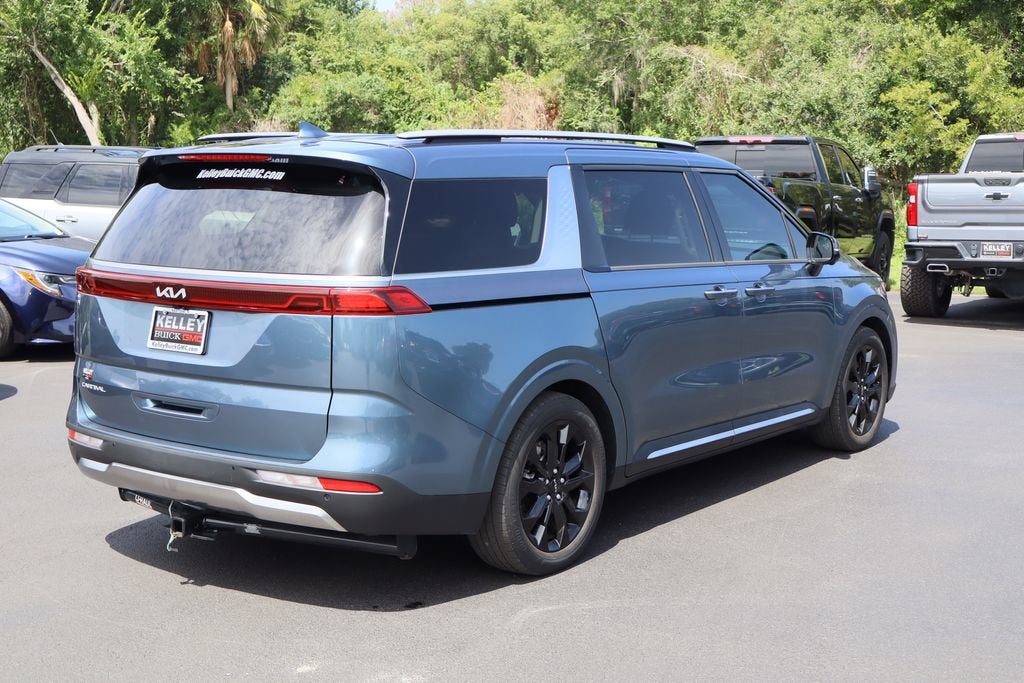 2023 Kia Carnival MPV SX Prestige
