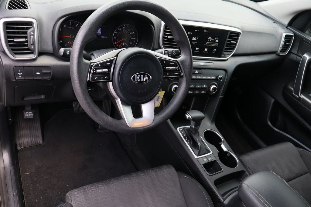 2021 Kia Sportage LX