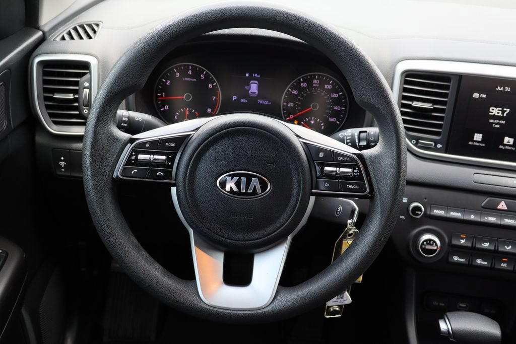 2021 Kia Sportage LX