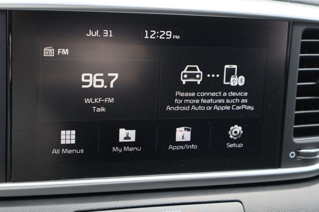 2021 Kia Sportage LX