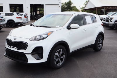 2021 Kia Sportage LX