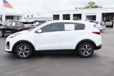 2021 Kia Sportage LX