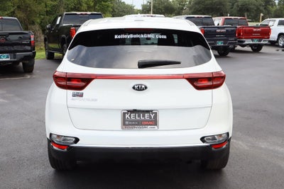 2021 Kia Sportage LX
