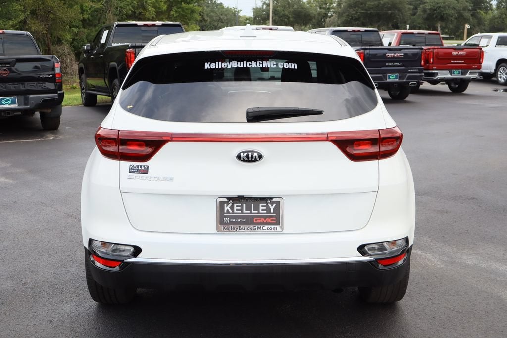 2021 Kia Sportage LX
