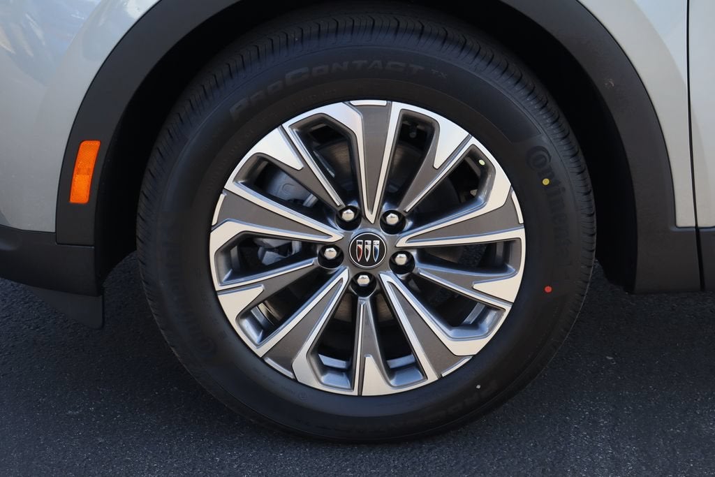 2026 Buick Envision Preferred
