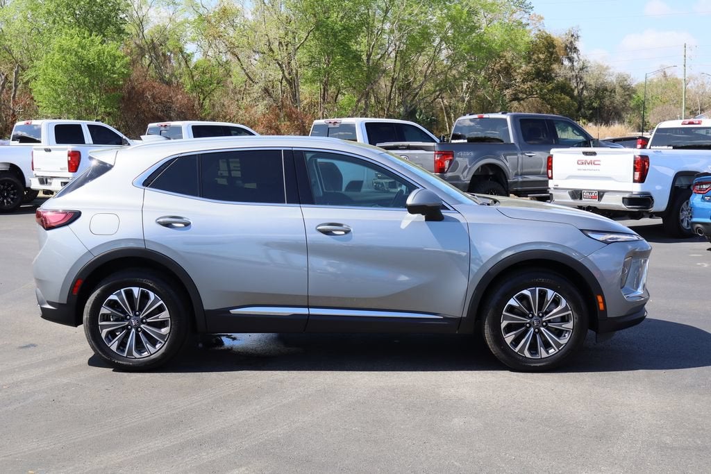 2026 Buick Envision Preferred
