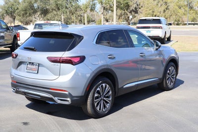2026 Buick Envision Preferred