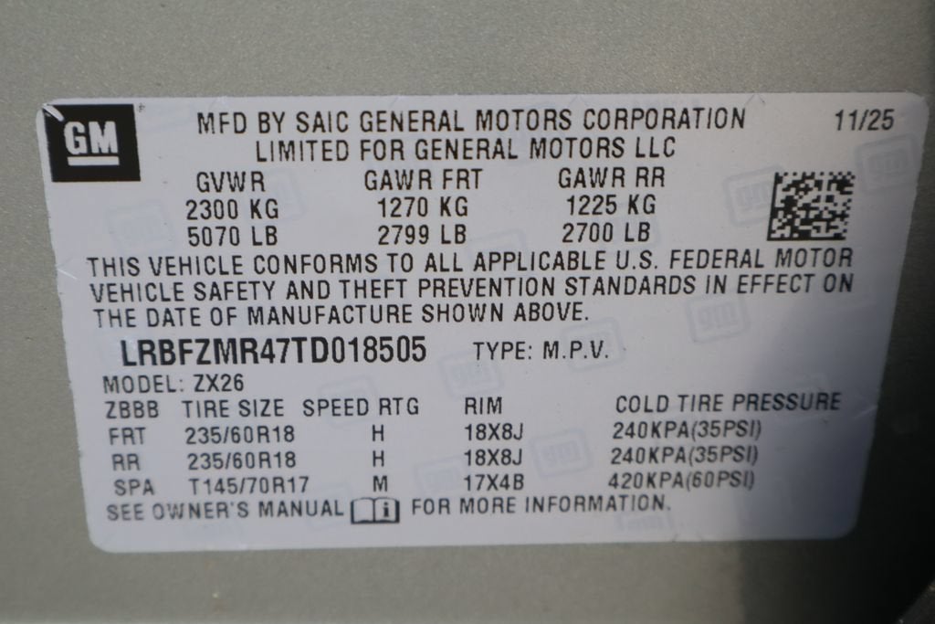 2026 Buick Envision Preferred