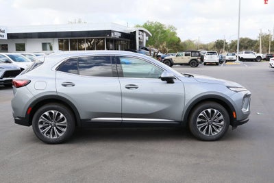 2026 Buick Envision Preferred