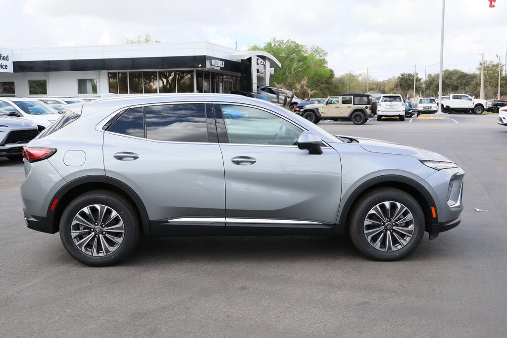 2026 Buick Envision Preferred