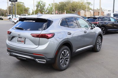 2026 Buick Envision Preferred