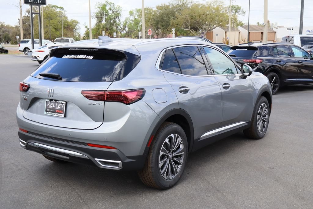 2026 Buick Envision Preferred