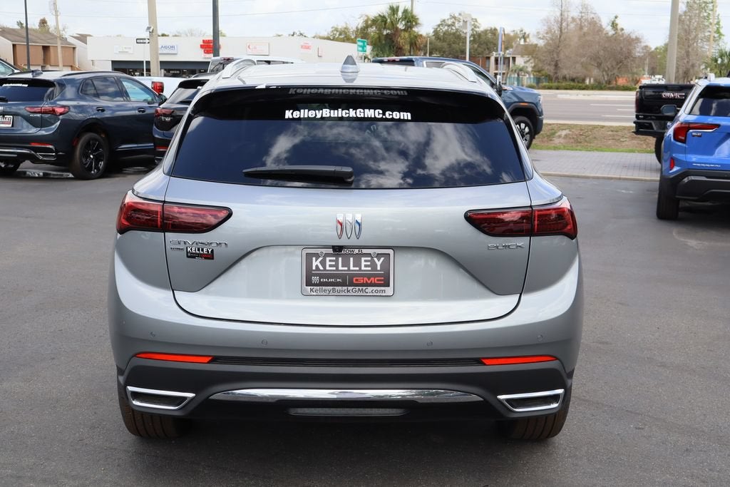 2026 Buick Envision Preferred