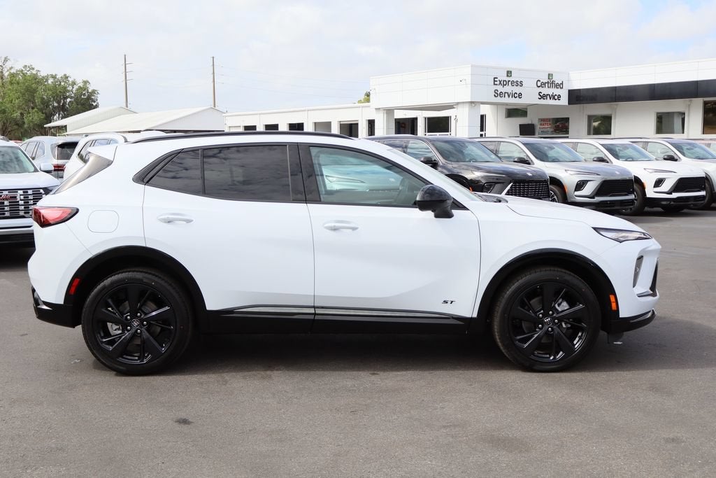 2026 Buick Envision Sport Touring