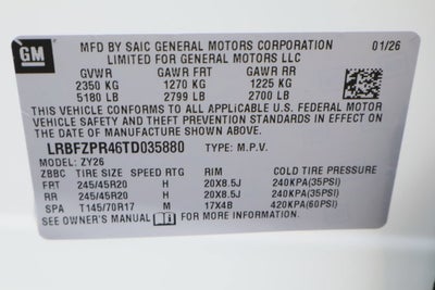 2026 Buick Envision Sport Touring