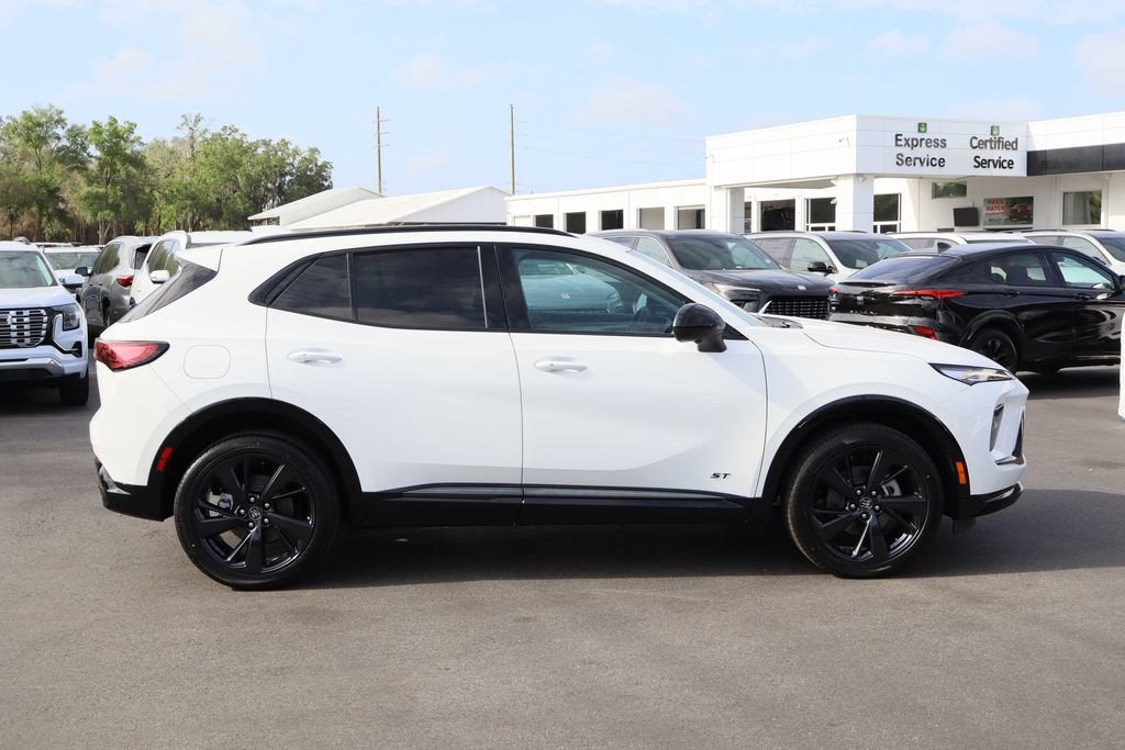 2026 Buick Envision Sport Touring