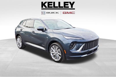 2026 Buick Envision Avenir