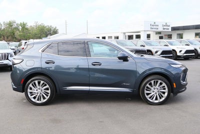 2026 Buick Envision Avenir