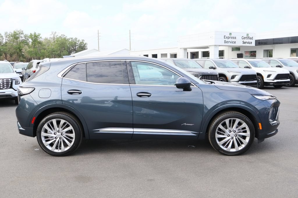 2026 Buick Envision Avenir