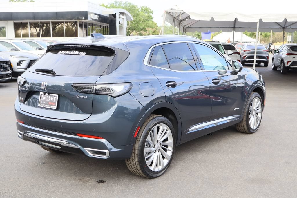 2026 Buick Envision Avenir