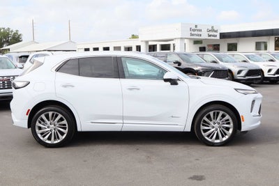 2026 Buick Envision Avenir