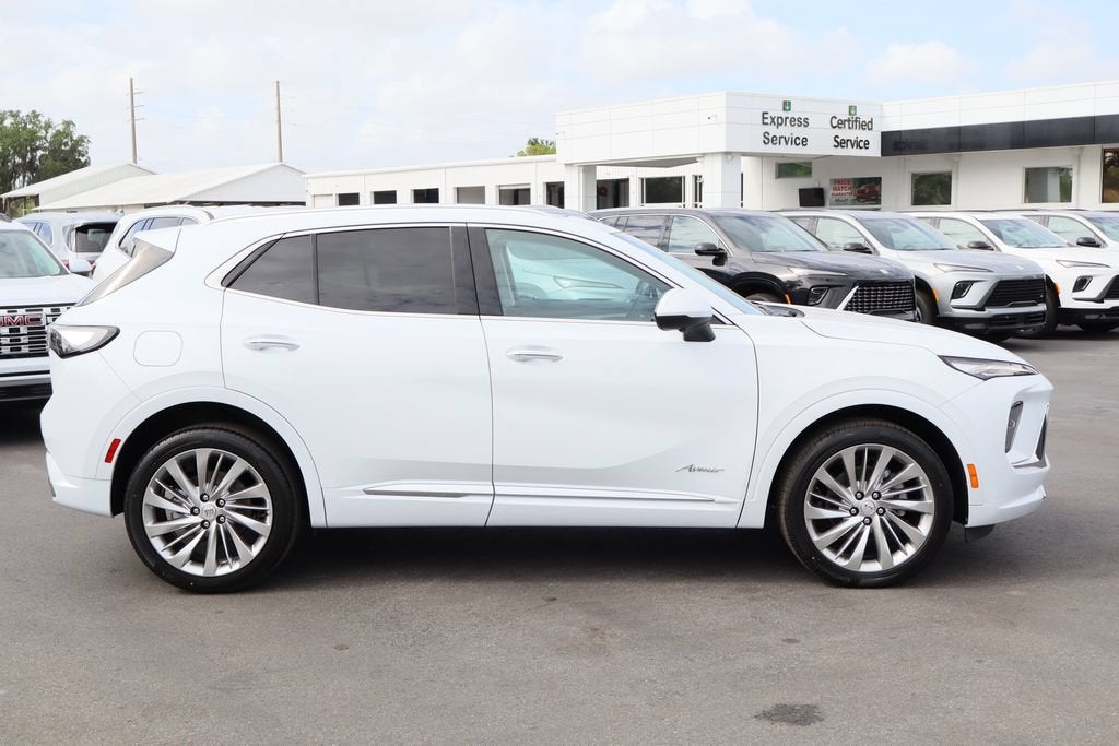 2026 Buick Envision Avenir