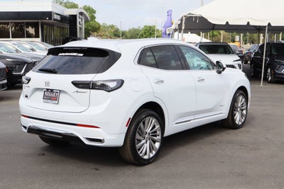 2026 Buick Envision Avenir