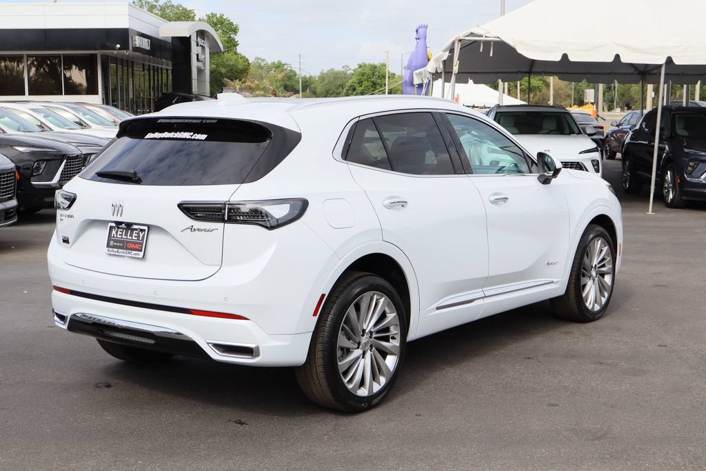 2026 Buick Envision Avenir