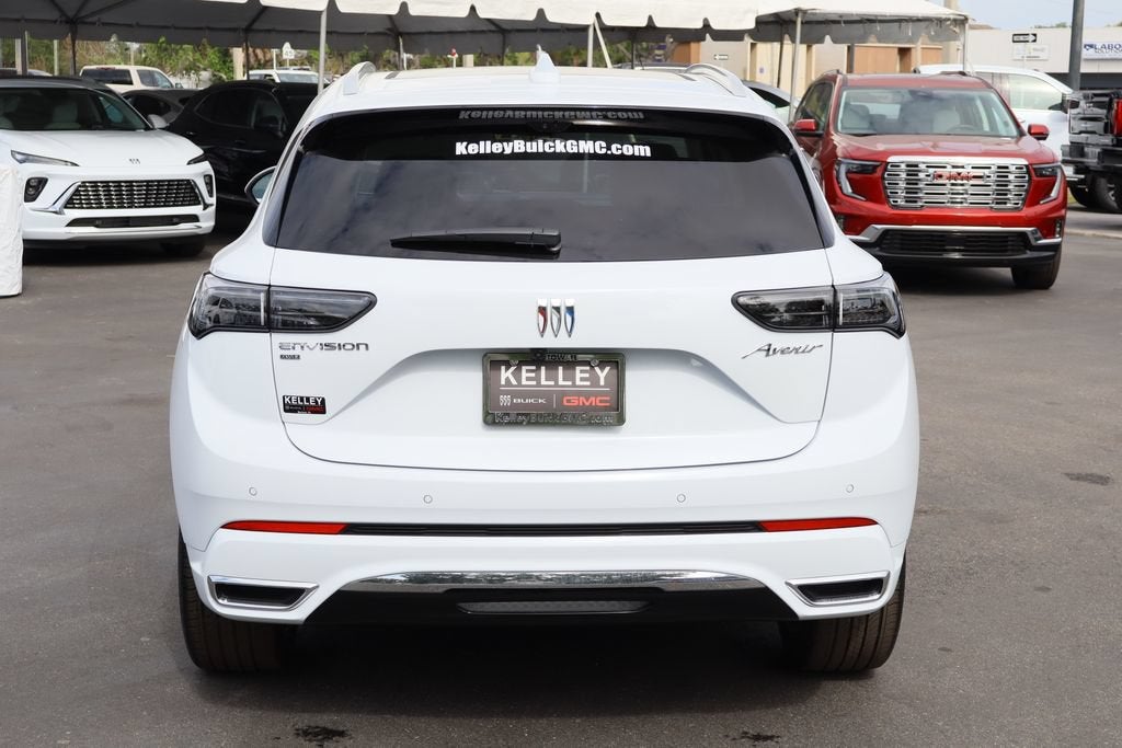 2026 Buick Envision Avenir