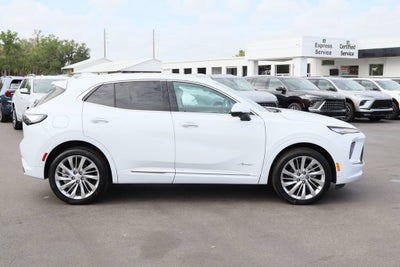2026 Buick Envision Avenir