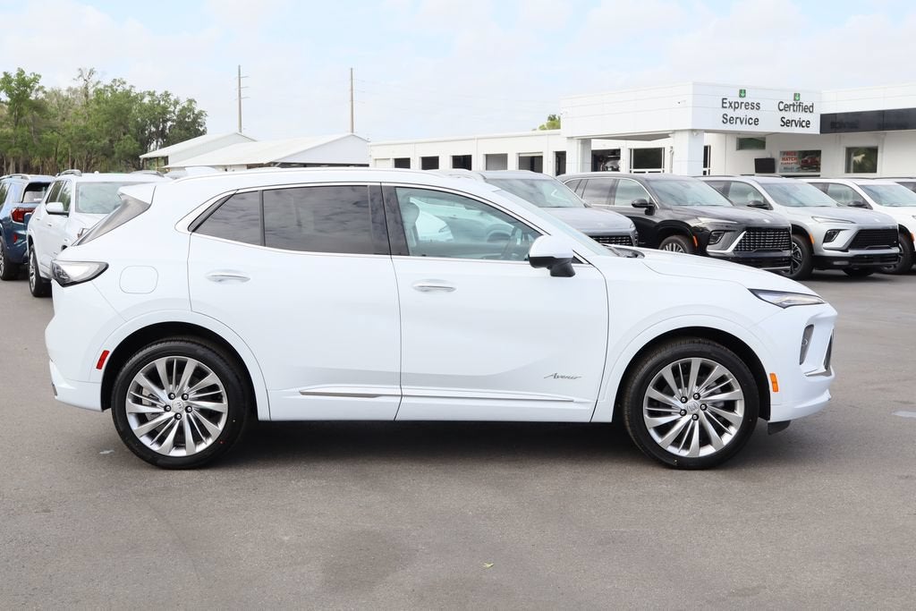 2026 Buick Envision Avenir