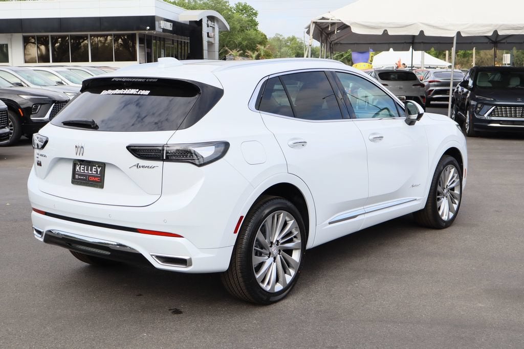 2026 Buick Envision Avenir