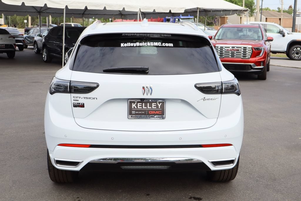 2026 Buick Envision Avenir