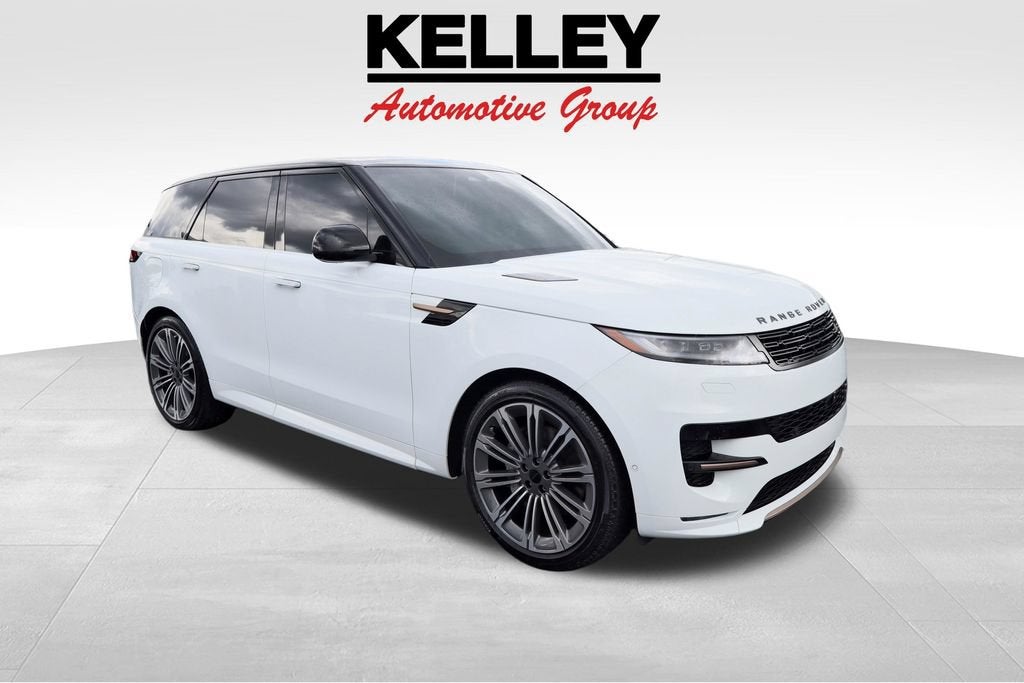 2026 Land Rover Range Rover Sport P400 Dynamic SE
