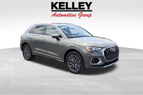 2022 Audi Q3 Premium 40 TFSI quattro Tiptronic