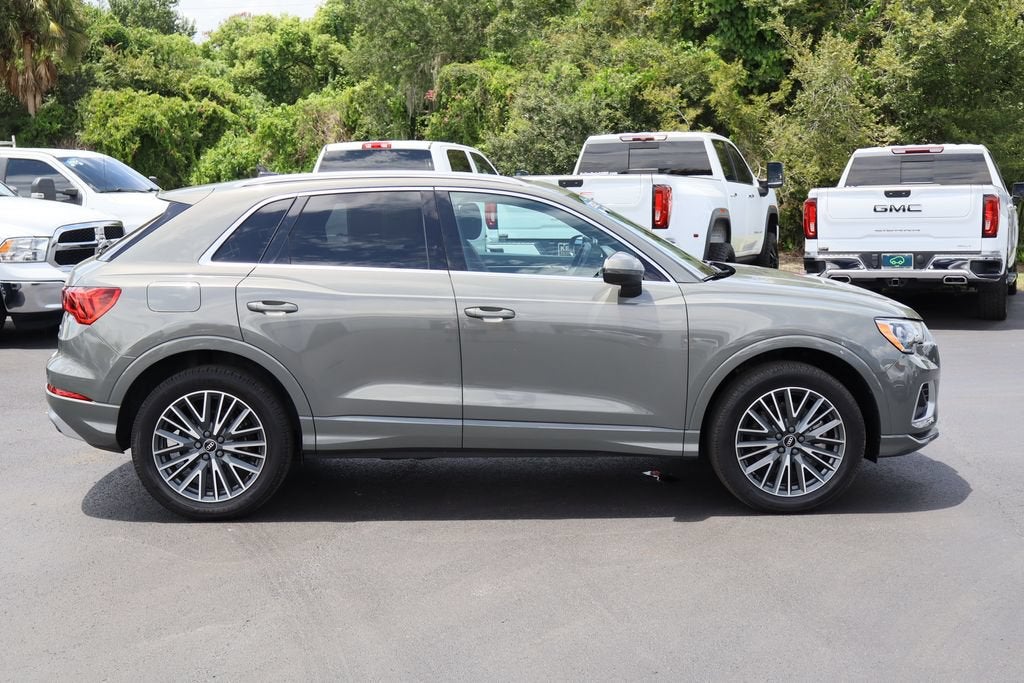 2022 Audi Q3 Premium 40 TFSI quattro Tiptronic