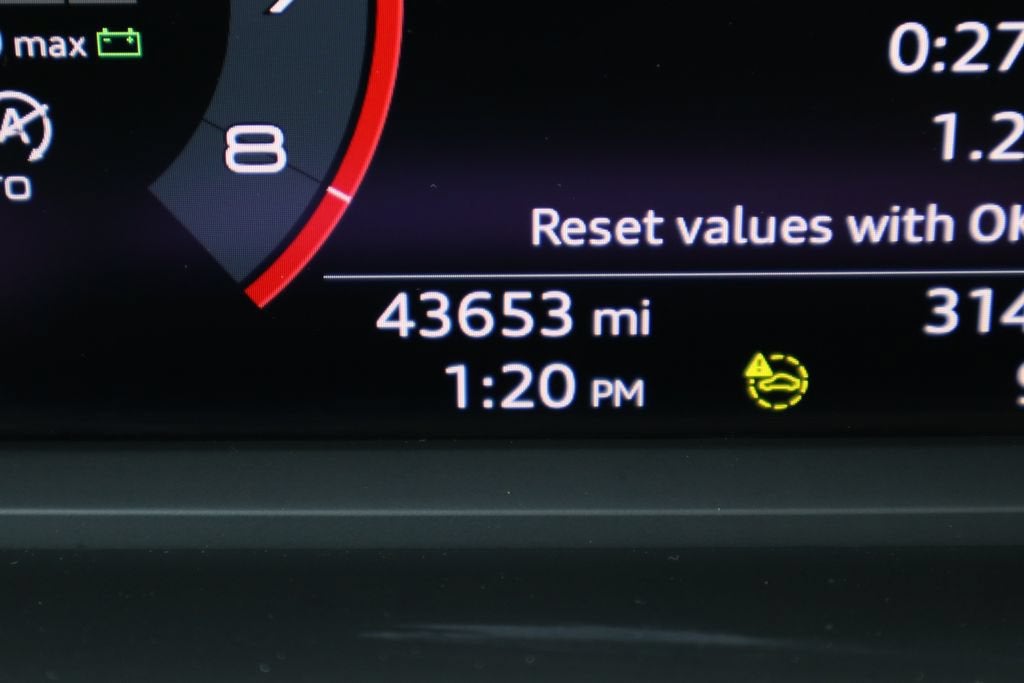 2022 Audi Q3 Premium 40 TFSI quattro Tiptronic