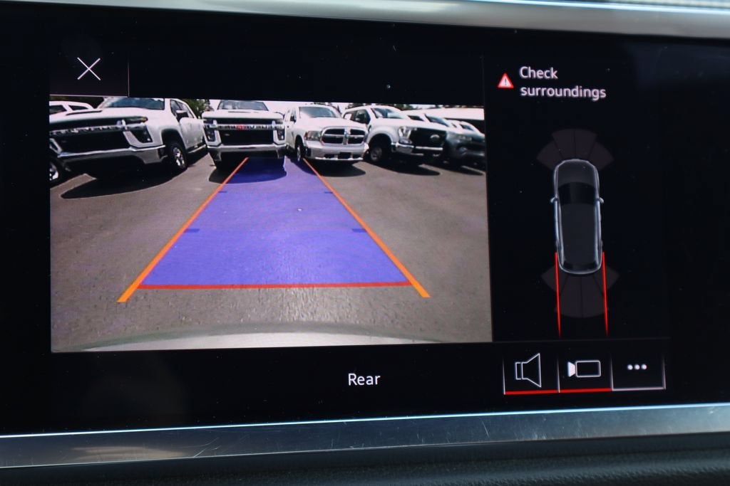 2022 Audi Q3 Premium 40 TFSI quattro Tiptronic