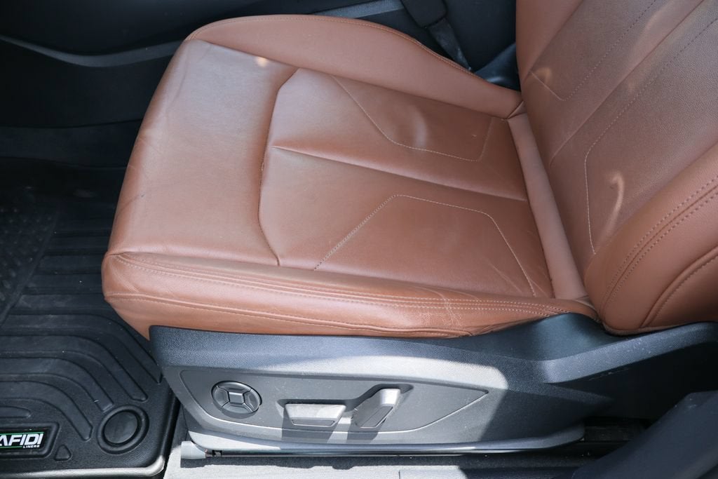 2022 Audi Q3 Premium 40 TFSI quattro Tiptronic