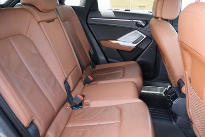 2022 Audi Q3 Premium 40 TFSI quattro Tiptronic