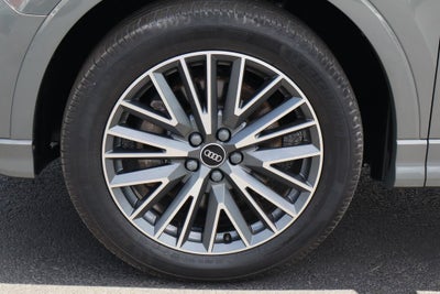 2022 Audi Q3 Premium 40 TFSI quattro Tiptronic