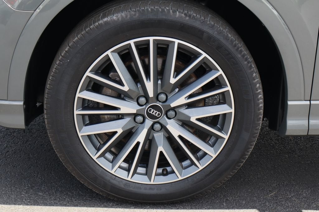 2022 Audi Q3 Premium 40 TFSI quattro Tiptronic