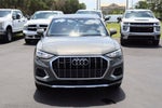 2022 Audi Q3 Premium 40 TFSI quattro Tiptronic