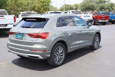 2022 Audi Q3 Premium 40 TFSI quattro Tiptronic
