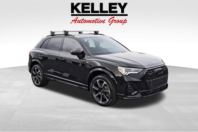 2025 Audi Q3 Premium 45 TFSI S line quattro Tiptronic