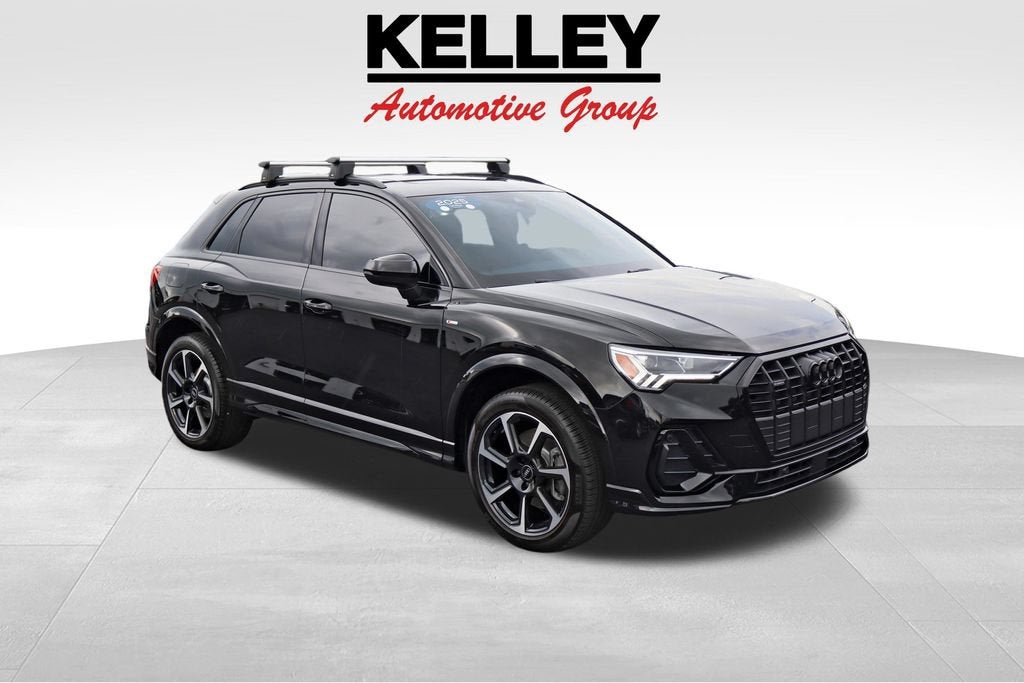2025 Audi Q3 Premium 45 TFSI S line quattro Tiptronic