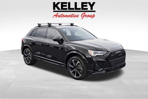2025 Audi Q3 Premium 45 TFSI S line quattro Tiptronic